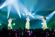 「ClariS -03- 1st TOUR 2026 ～Trigger Anthem～」東京・Zepp Haneda（TOKYO）の様子。（撮影：平野タカシ）
