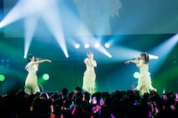 「ClariS -03- 1st TOUR 2026 ～Trigger Anthem～」東京・Zepp Haneda（TOKYO）の様子。（撮影：平野タカシ）