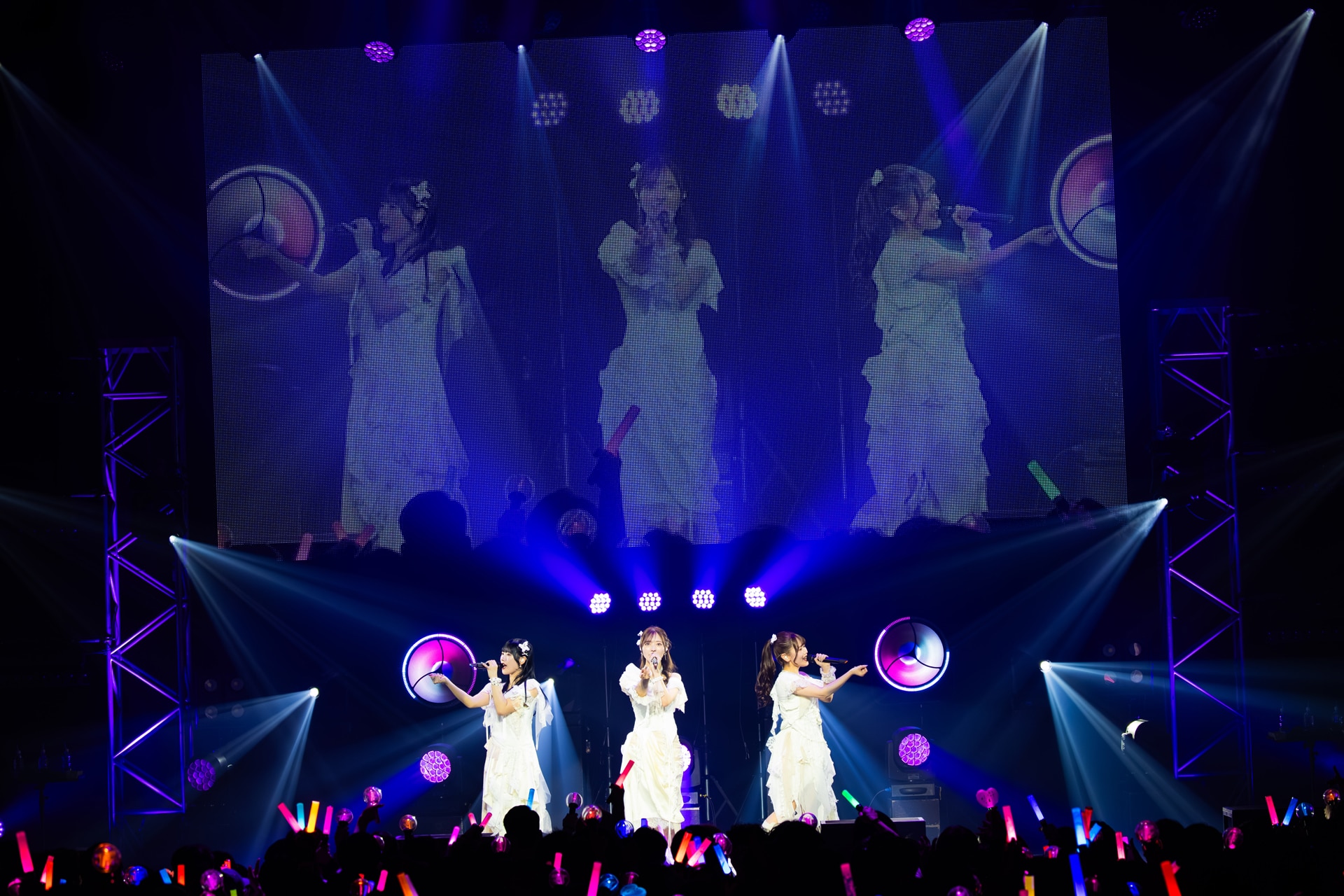 ClariS -03- 1st TOUR 2026 ～Trigger Anthem～」東京・Zepp Haneda
