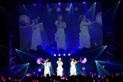 「ClariS -03- 1st TOUR 2026 ～Trigger Anthem～」東京・Zepp Haneda（TOKYO）の様子。（撮影：平野タカシ）