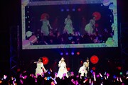 「ClariS -03- 1st TOUR 2026 ～Trigger Anthem～」東京・Zepp Haneda（TOKYO）の様子。（撮影：平野タカシ）
