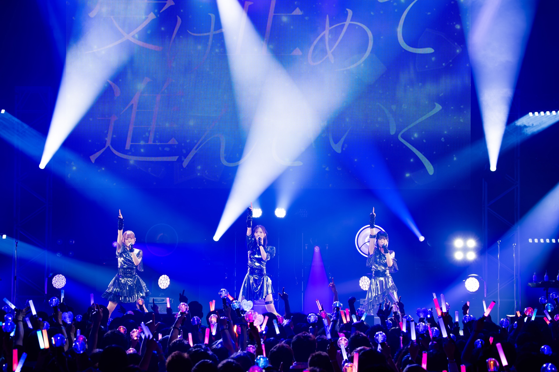ClariS -03- 1st TOUR 2026 ～Trigger Anthem～」東京・Zepp Haneda