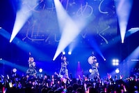 「ClariS -03- 1st TOUR 2026 ～Trigger Anthem～」東京・Zepp Haneda（TOKYO）の様子。（撮影：平野タカシ）