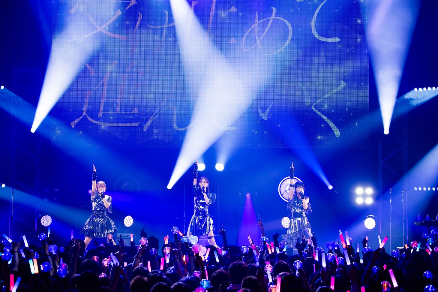 「ClariS -03- 1st TOUR 2026 ～Trigger Anthem～」東京・Zepp Haneda（TOKYO）の様子。（撮影：平野タカシ）