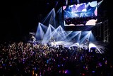 「ClariS -03- 1st TOUR 2026 ～Trigger Anthem～」東京・Zepp Haneda（TOKYO）の様子。（撮影：平野タカシ）