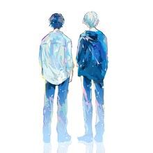 After the Rain「ジェミニ」配信ジャケット