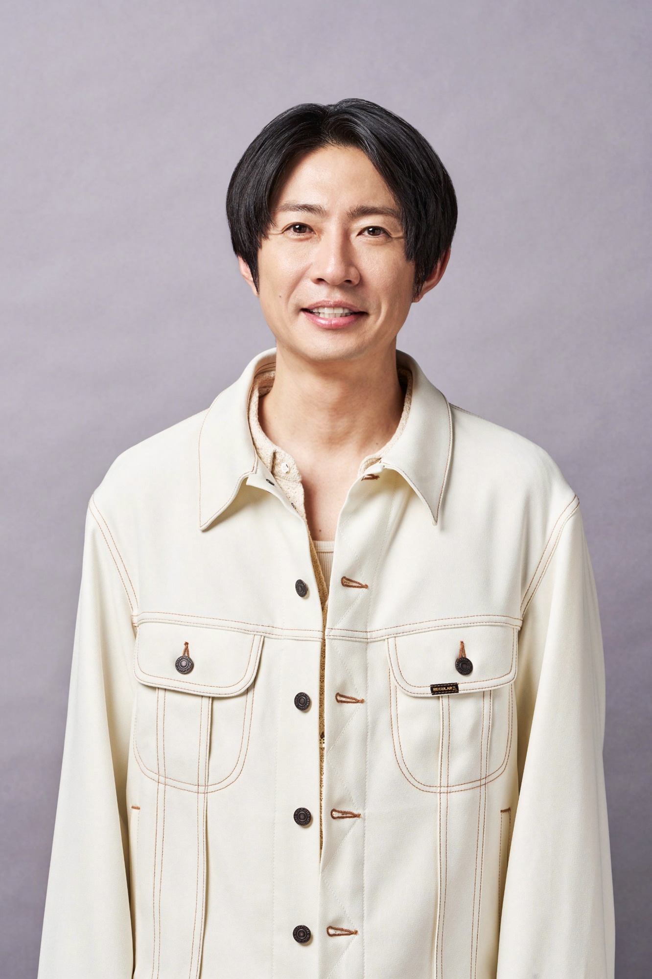 相葉雅紀（嵐）（写真提供：NHK）