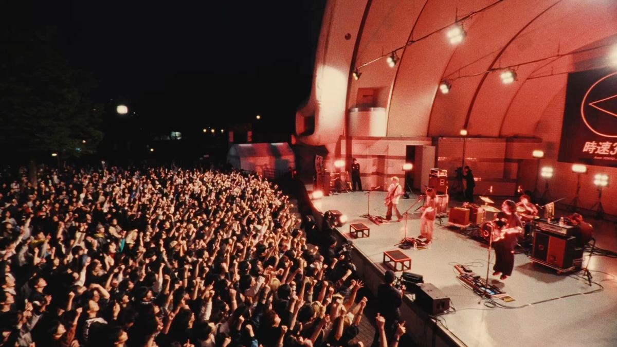 「【ダイジェスト】時速36km presents『時代』- 2026.04.24 代々木公園野外ステージ」サムネイル