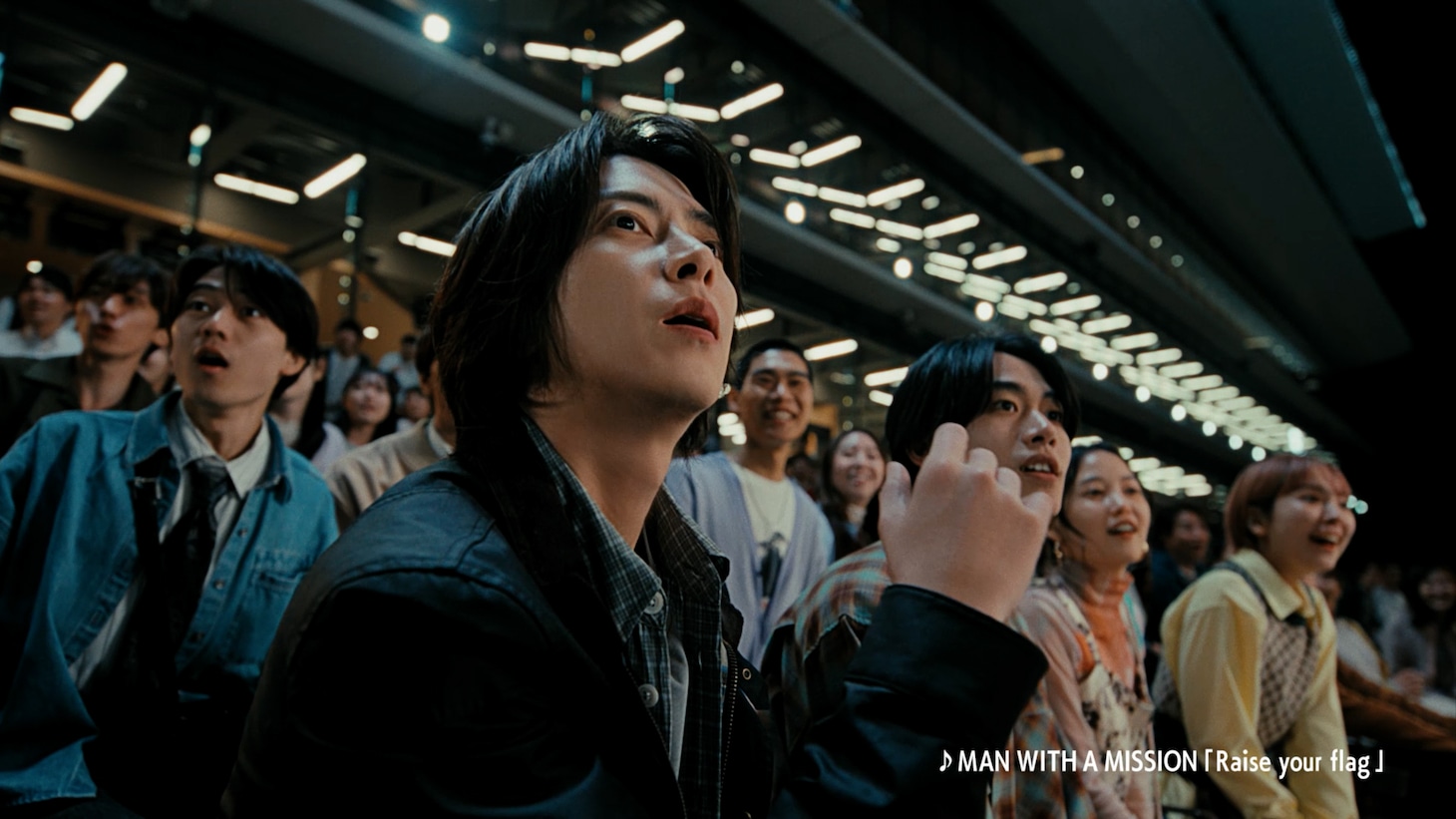 船橋ケイバの新CM「HEART BEAT」編より。