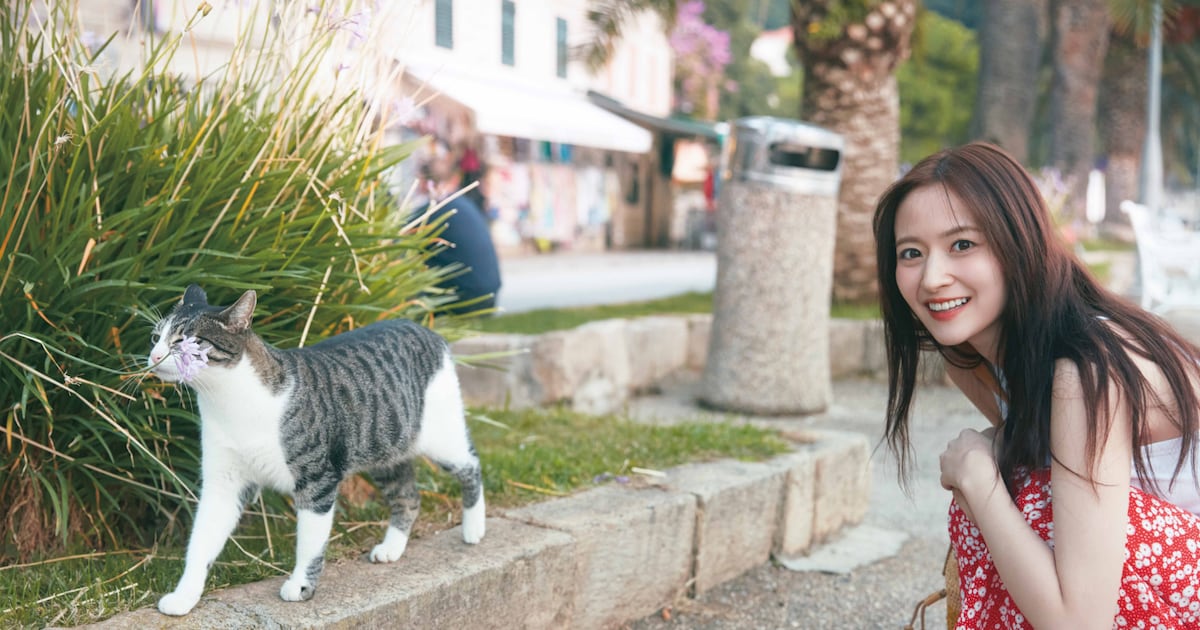 乃木坂46金川紗耶の1st写真集発売、憧れていたヨーロッパの地を堪能