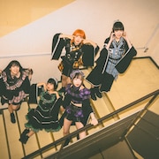きのホ。の磔磔ツーマン企画、10月公演にラブリーサマーちゃん登場