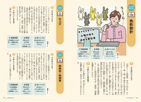 「色彩設計」「仕上げ」「色指定・色検査」の紹介ページ。4月30日に発売されるエンタメ業界に特化した“職業図鑑”「エンタメおしごと図鑑」より。