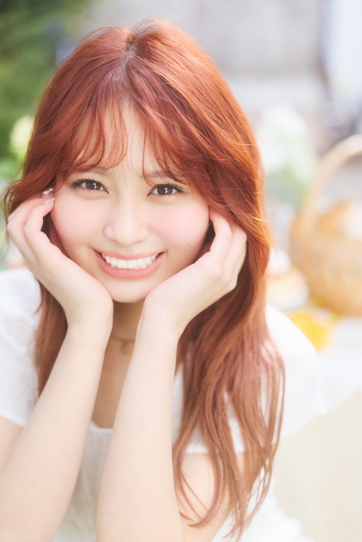 LOVE大場花菜がアイドルの日常を描くコミックエッセイ書籍化、「とくべ