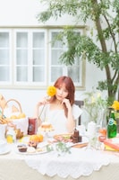 大場花菜（＝LOVE） ©KADOKAWA / 撮影:阿部ちづる