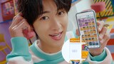 曽野舜太（M!LK）。「Pokémon Trading Card Game Pocket（ポケポケ）」新CMより。