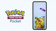 「Pokémon Trading Card Game Pocket（ポケポケ）」ビジュアル