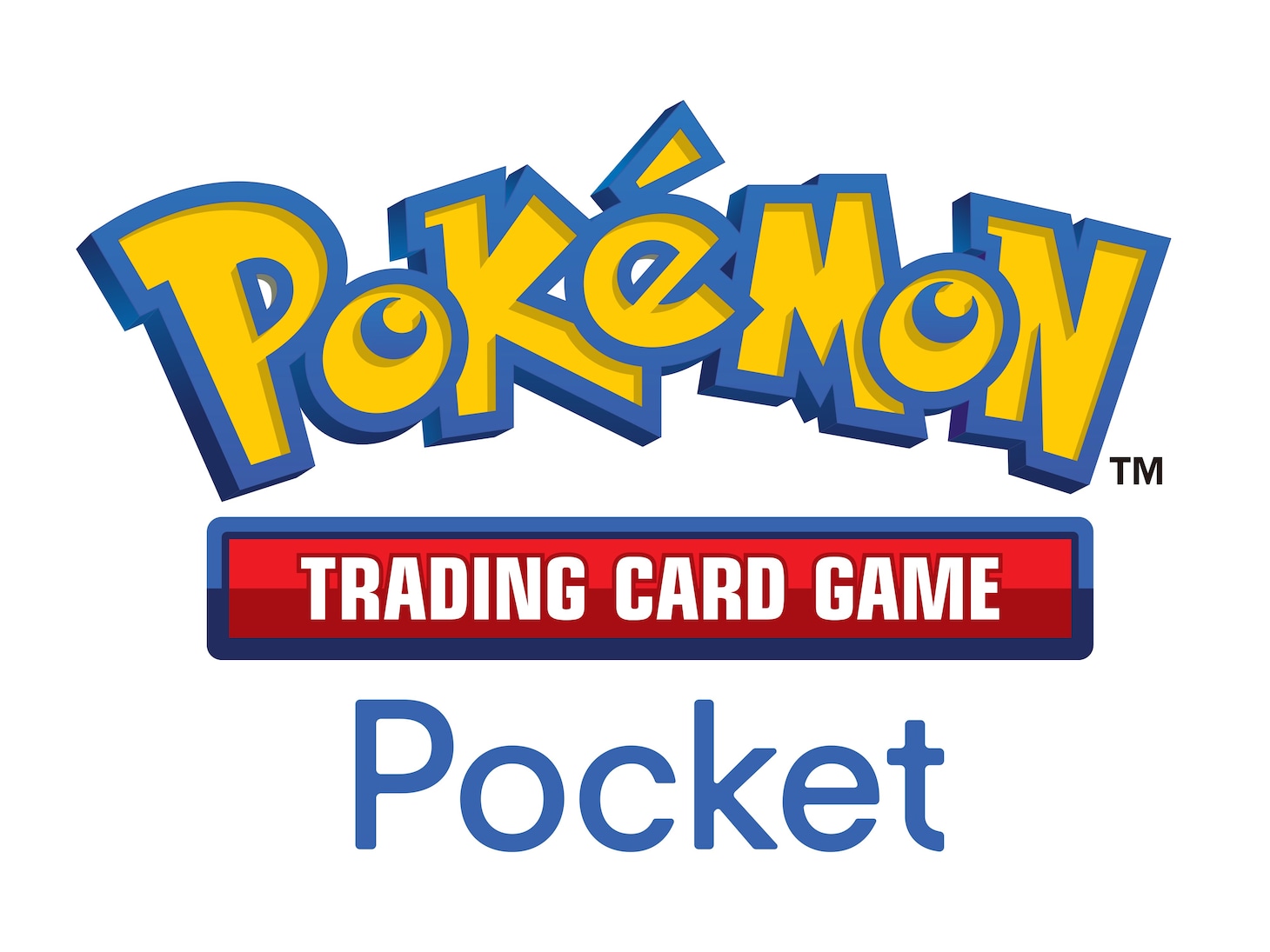 「Pokémon Trading Card Game Pocket（ポケポケ）」ロゴ