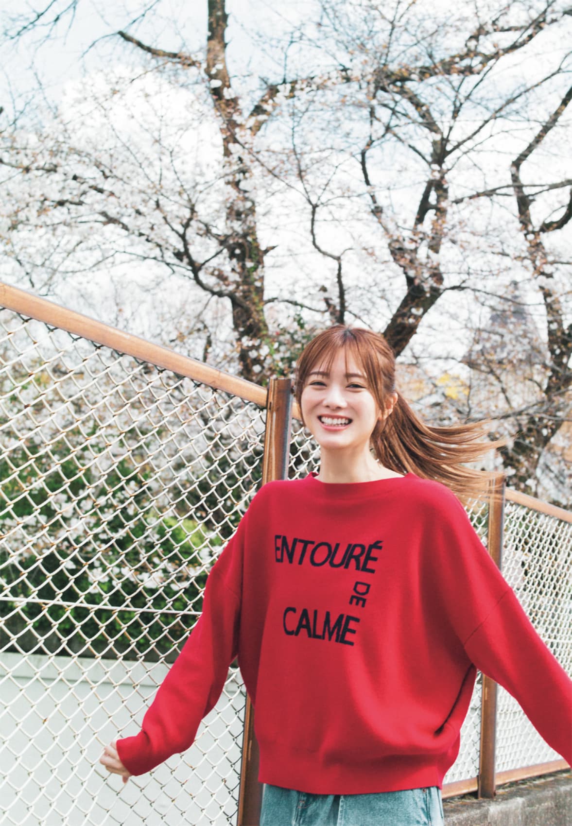 櫻坂46 ×「週刊少年マガジン」コラボ企画第3弾は田村保乃、山下瞳月、山川宇衣