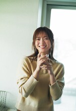 「週刊少年マガジン」22・23合併号より田村保乃（櫻坂46）。