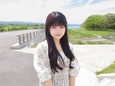 谷菜乃花（かすみ草とステラ）