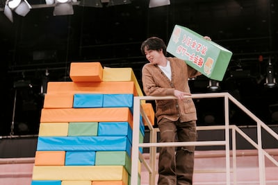 「テレビ×ミセス」4月27日放送回より。©︎TBS