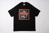 SCARS「THE ALBUM」のジャケットデザインを用いたTシャツ。