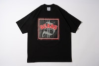 SCARS「THE ALBUM」のジャケットデザインを用いたTシャツ。