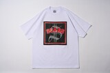 SCARS「THE ALBUM」のジャケットデザインを用いたTシャツ。