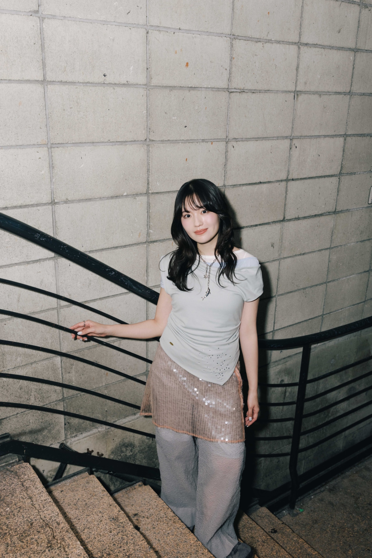 MICO（SHE IS SUMMER）（Photo by Hiroki Yamaguchi）