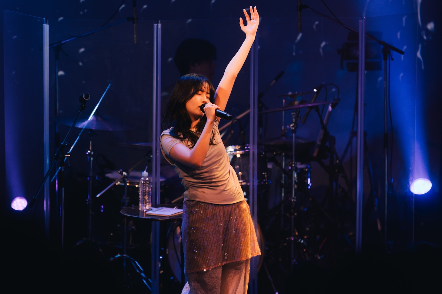 MICO（SHE IS SUMMER）（Photo by Hiroki Yamaguchi）