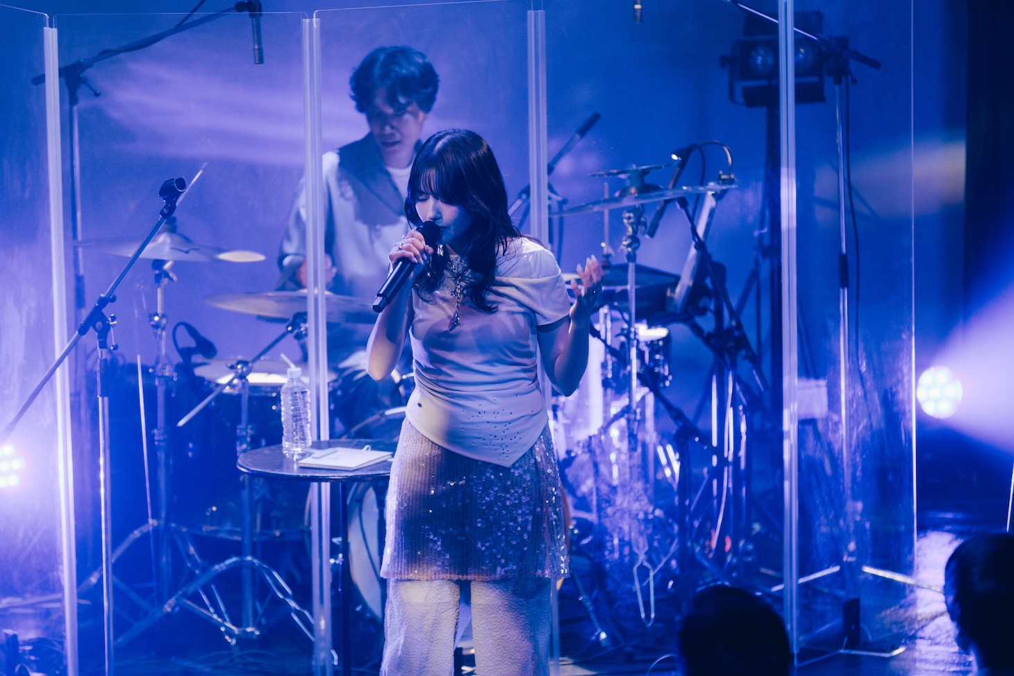 MICO（SHE IS SUMMER）（Photo by Hiroki Yamaguchi）