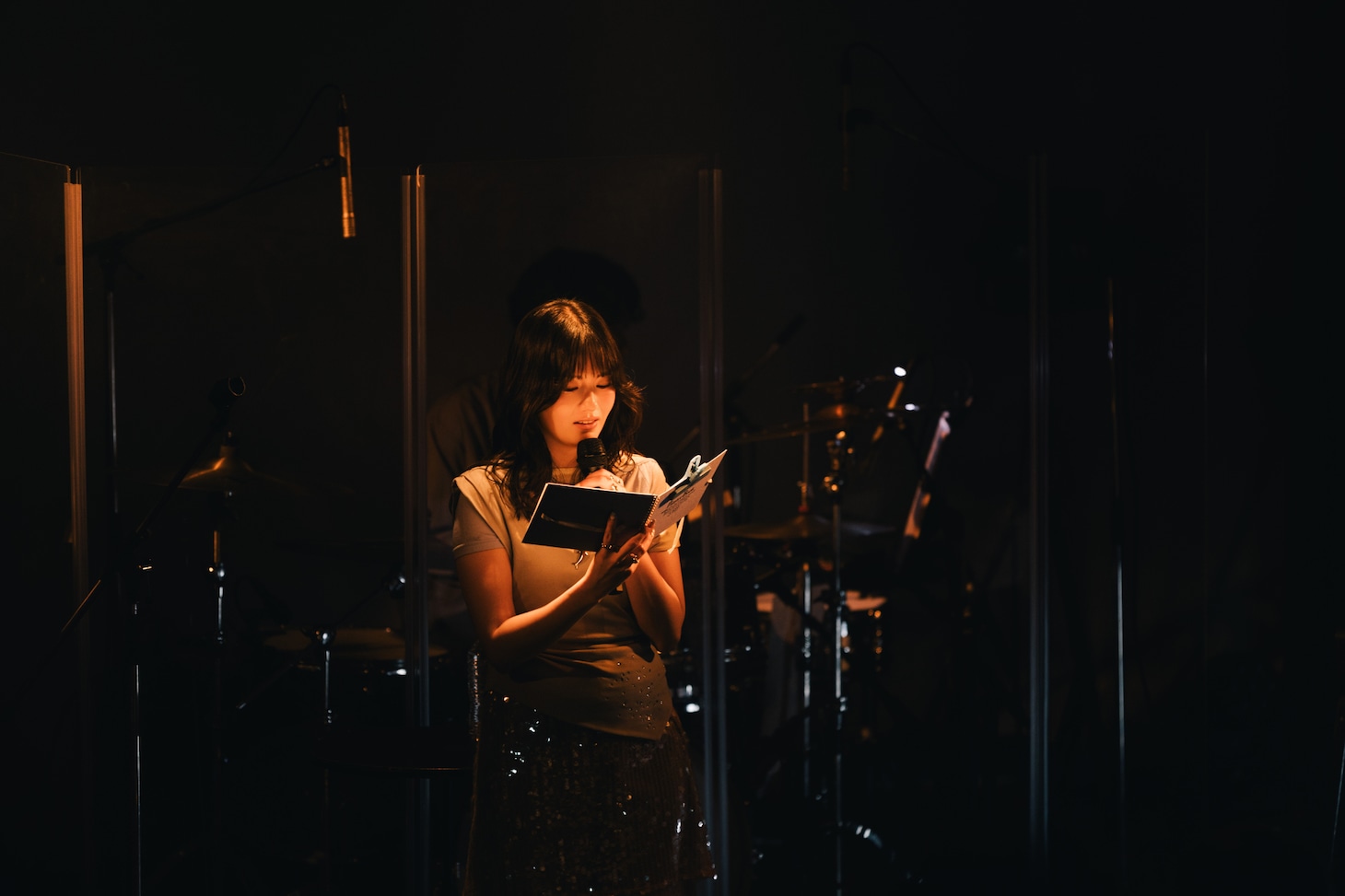 MICO（SHE IS SUMMER）（Photo by Hiroki Yamaguchi）