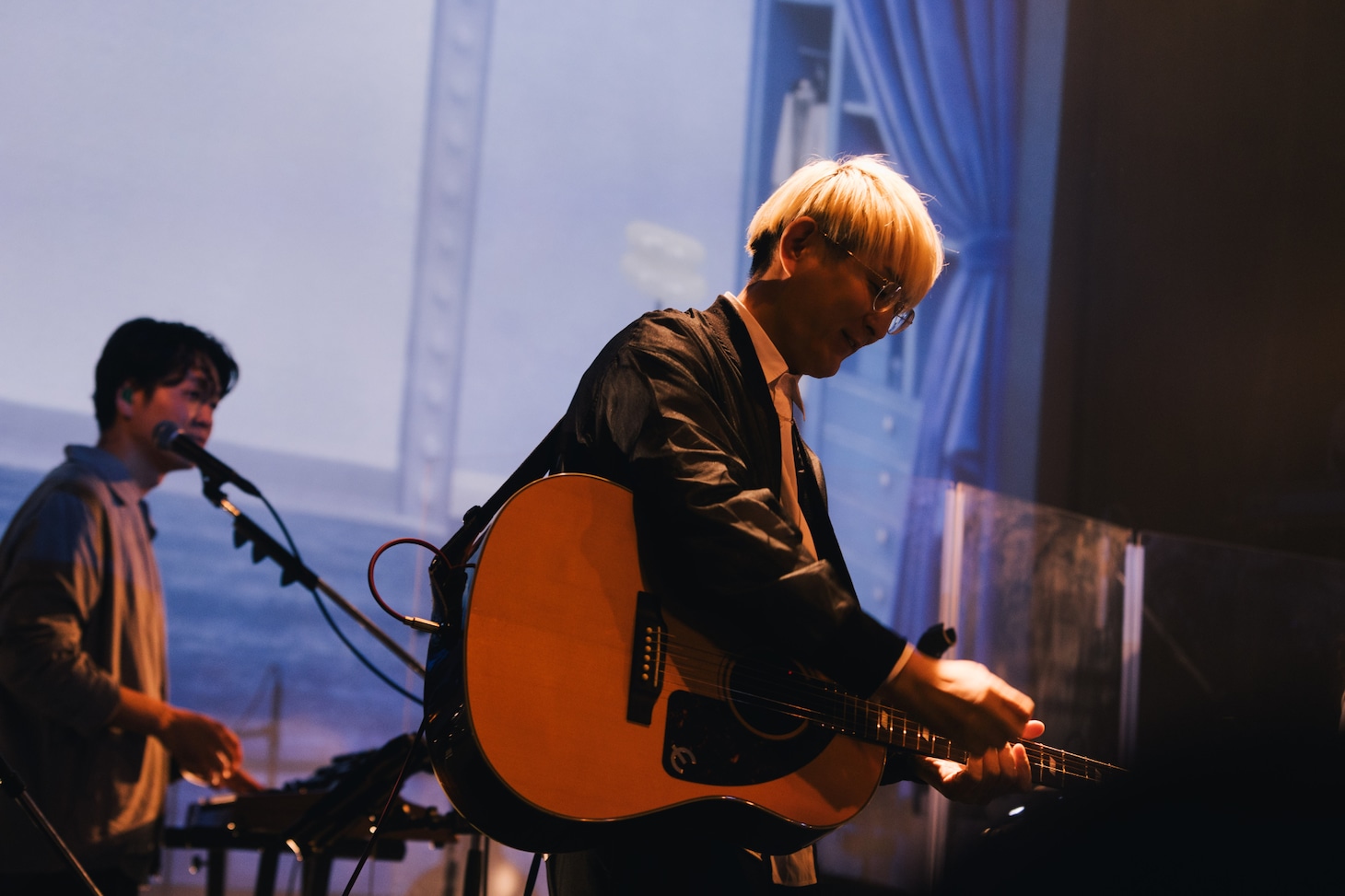 釣俊輔（Photo by Hiroki Yamaguchi）