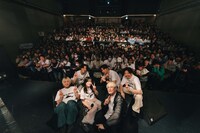 「SHE IS SUMMER 10th Anniversary Live『Waterful』」の様子。（Photo by Hiroki Yamaguchi）