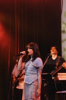 MICO（SHE IS SUMMER）（Photo by Hiroki Yamaguchi）