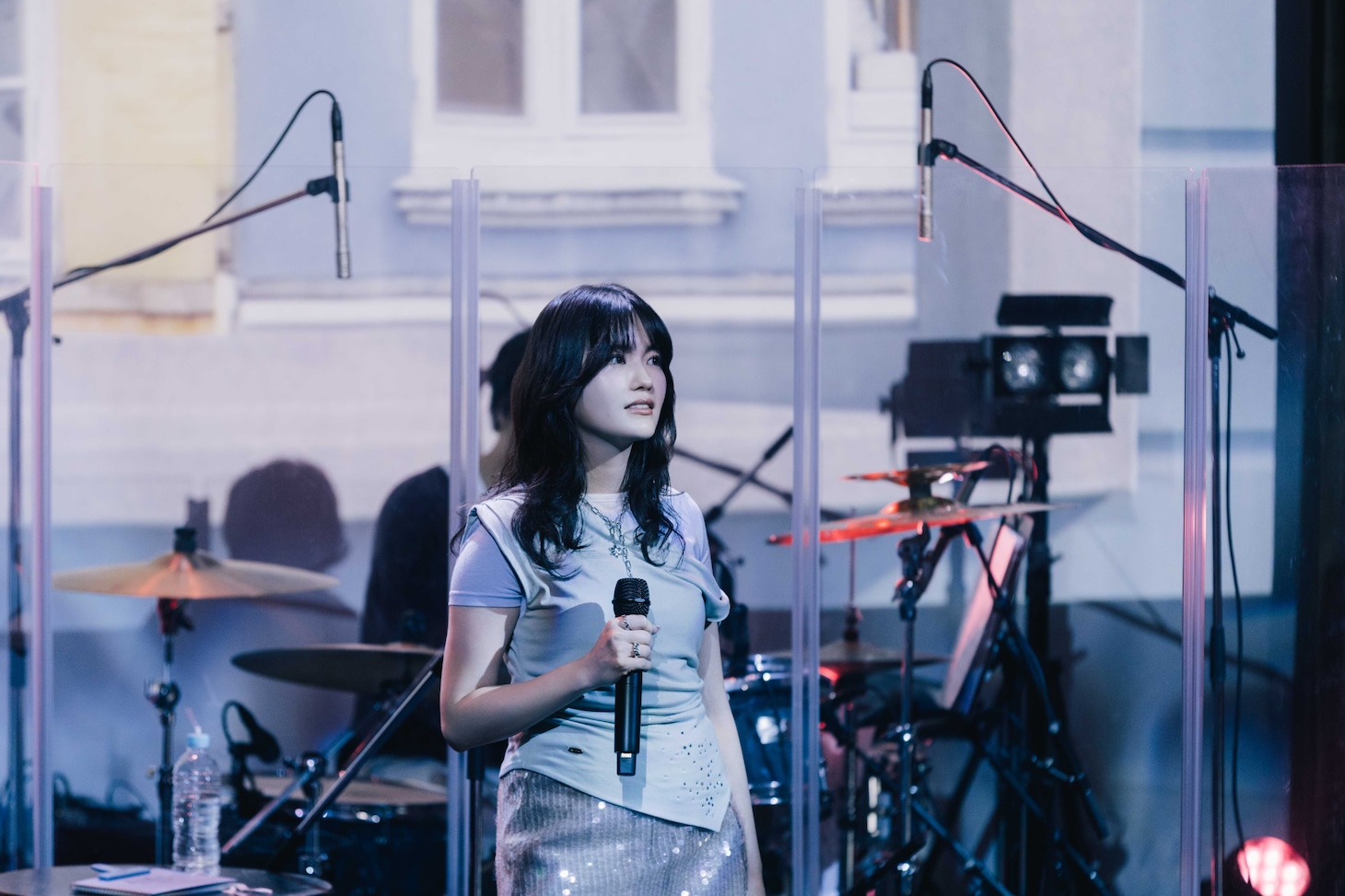 MICO（SHE IS SUMMER）（Photo by Hiroki Yamaguchi）