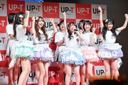 優勝を果たしたSKE48。