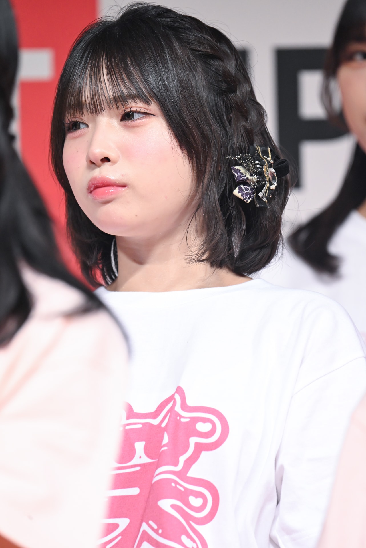 NMB48芳賀礼、体調不良のため一時休業 - 音楽ナタリー