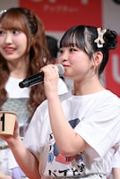 センブリ茶を飲んだ龍頭綺音。