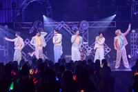 「メロ・コレクション」を初披露したLienel。（撮影：米山三郎）