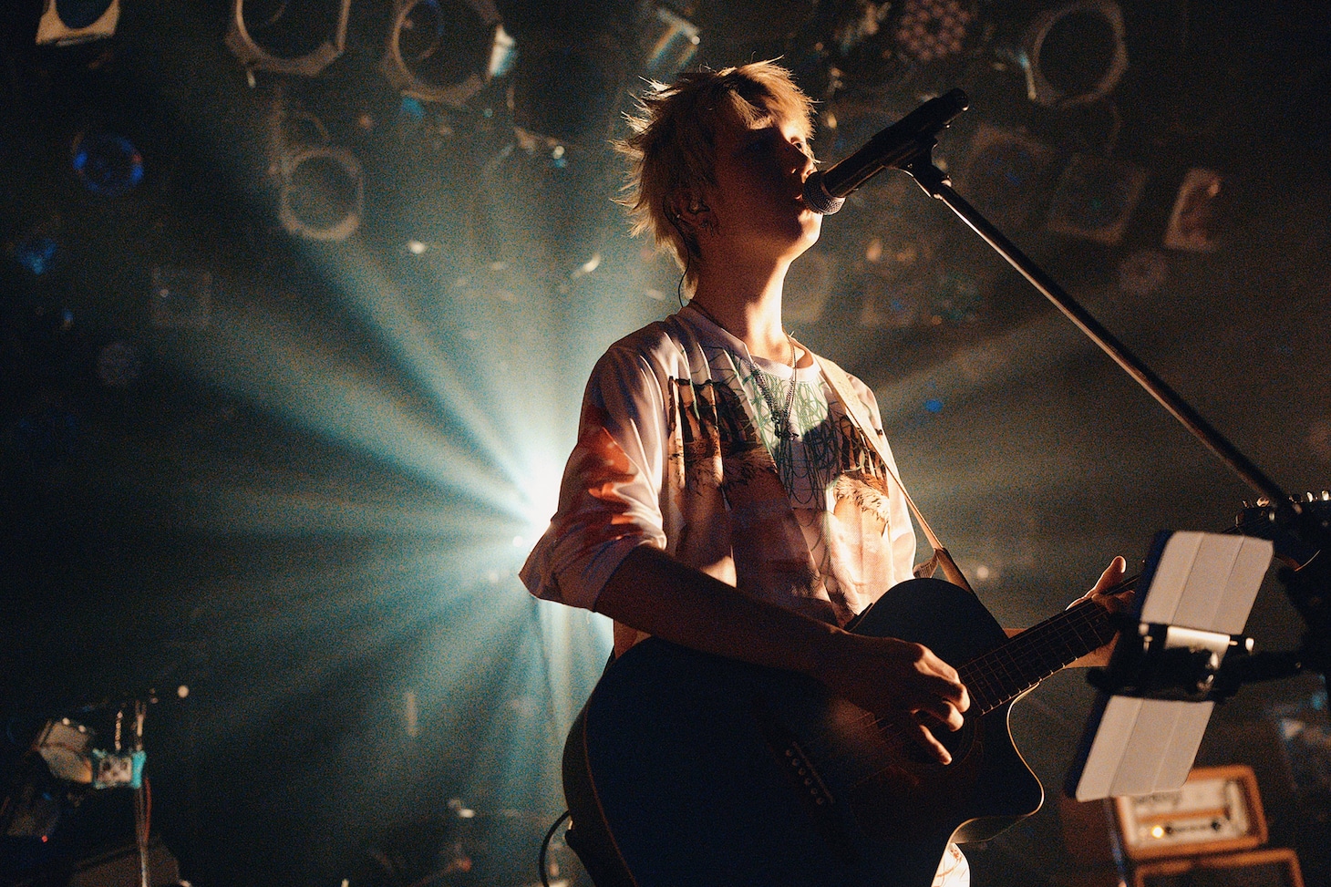 MON7A（Photo by Tatsuya Kawasaki）