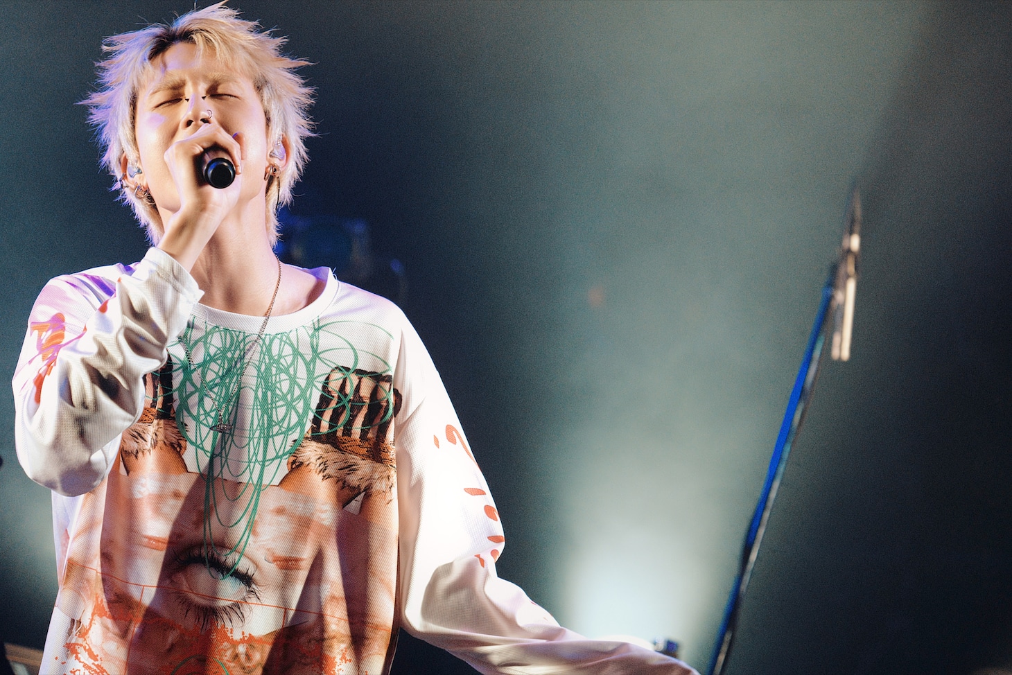 MON7A（Photo by Tatsuya Kawasaki）