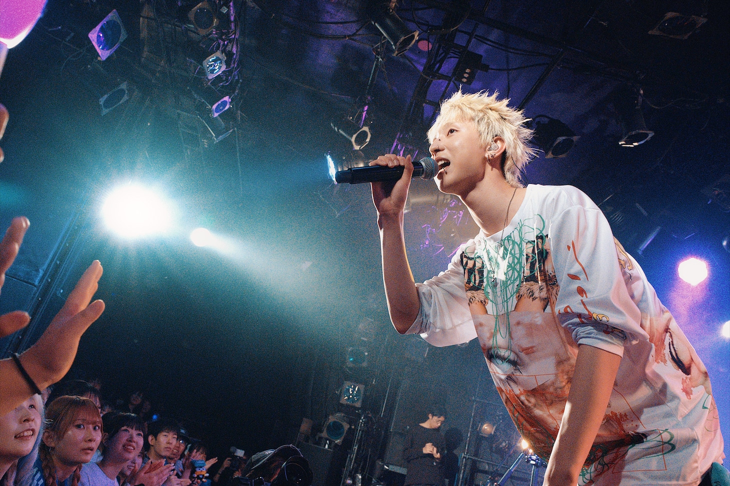 MON7A（Photo by Tatsuya Kawasaki）