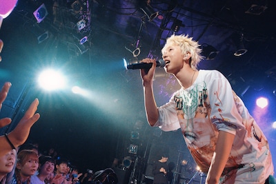 MON7A（Photo by Tatsuya Kawasaki）