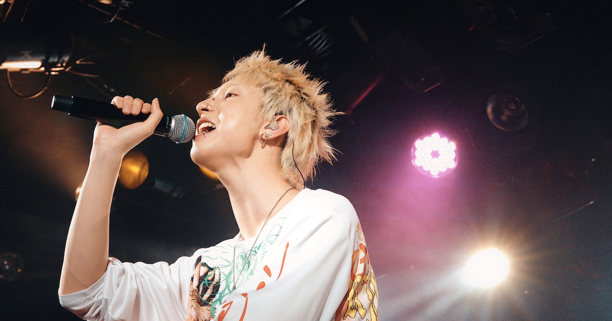 MON7A、勢いよくスタートダッシュを切った初のライブハウスツアー