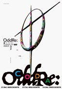 「OddRe: 1st ONEMAN TOUR "CODA"」ビジュアル