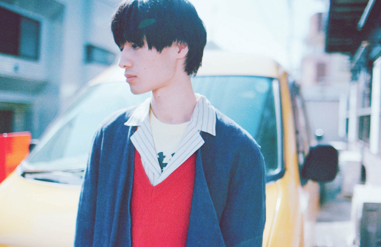 Togozが1stアルバム「発見」明日リリース、下北沢 BASEMENTBARでの初ワンマンも決定