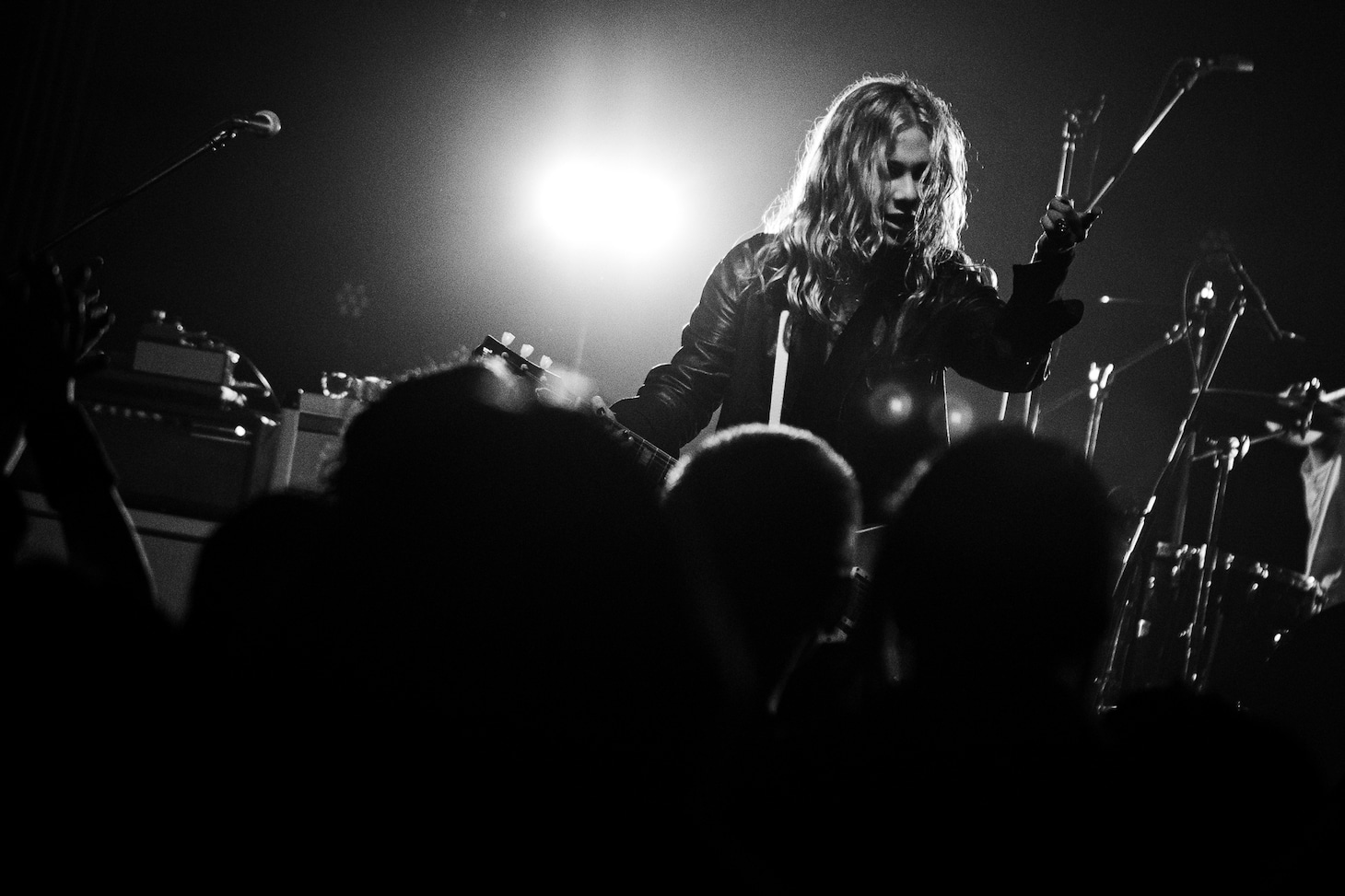 Paul（G）（撮影：今田蓮）