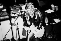 Paul（G）（撮影：今田蓮）