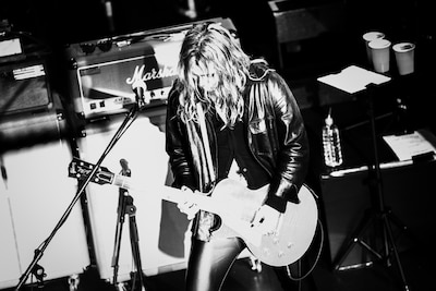 Paul（G）（撮影：今田蓮）